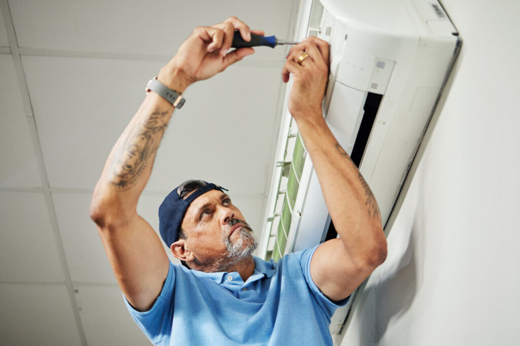 AC tune-up